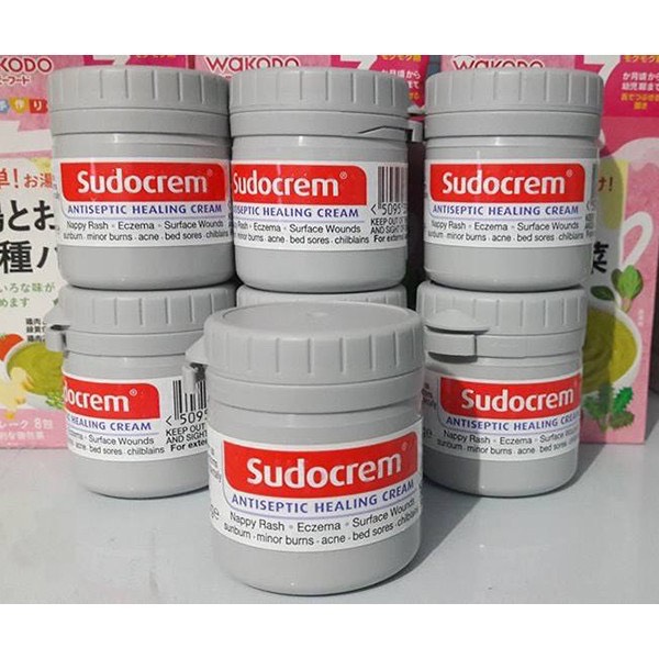 Kem hăm Sudocrem