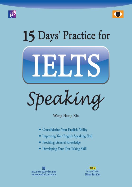 15 days’ practice for ielts speaking