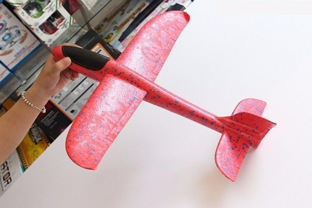 Đồ chơi trẻ em - Máy bay đồ chơi trẻ em siêu an toàn 48cm
