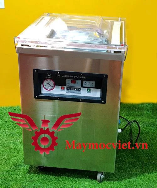 Máy ép chân không DZ 500 tại Đà Nẵng