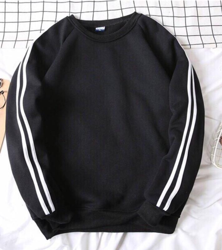 Áo nỉ sweater 2 sọc hot hit chất liệu :nỉ size : free size xưởng nhận ship hàng toàn quốc
