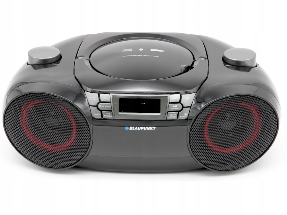 Đài đĩa cd , usb ,radio , bluetooth blaupunk bb30bt hàng đức âm thanh lớn hay