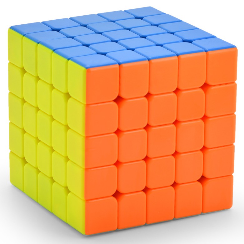 Rubik 3x3 không rít không bung