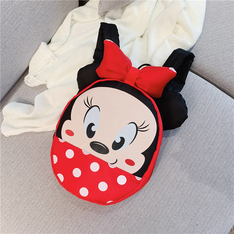 Balo cho bé Mickey Mouse Phiên bản Hàn Quốc -BL24 Qmart