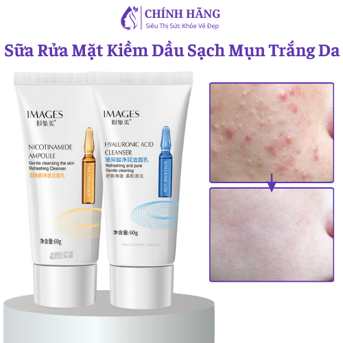 Sữa rửa mặt dịu nhẹ the faceshop dr.belmeur daily repair foam cleanser images 60g