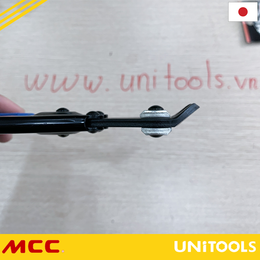 Kìm cộng lực mini mũi cong 8 inch mn-0020