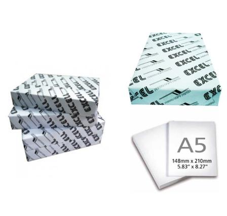 Giấy a5 excel 70g ford paper