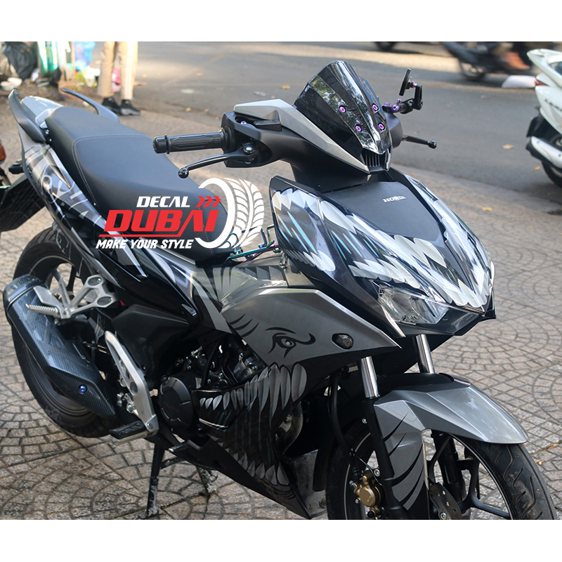 Tem trùm winner x bạc đen cá mập