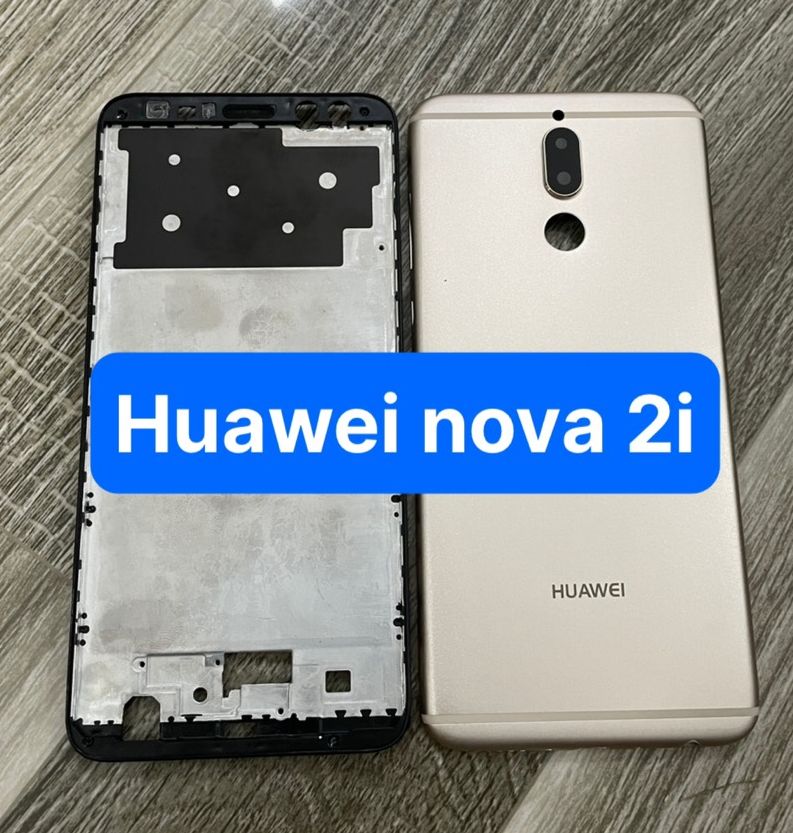 bộ xương vỏ huawei nova 2i