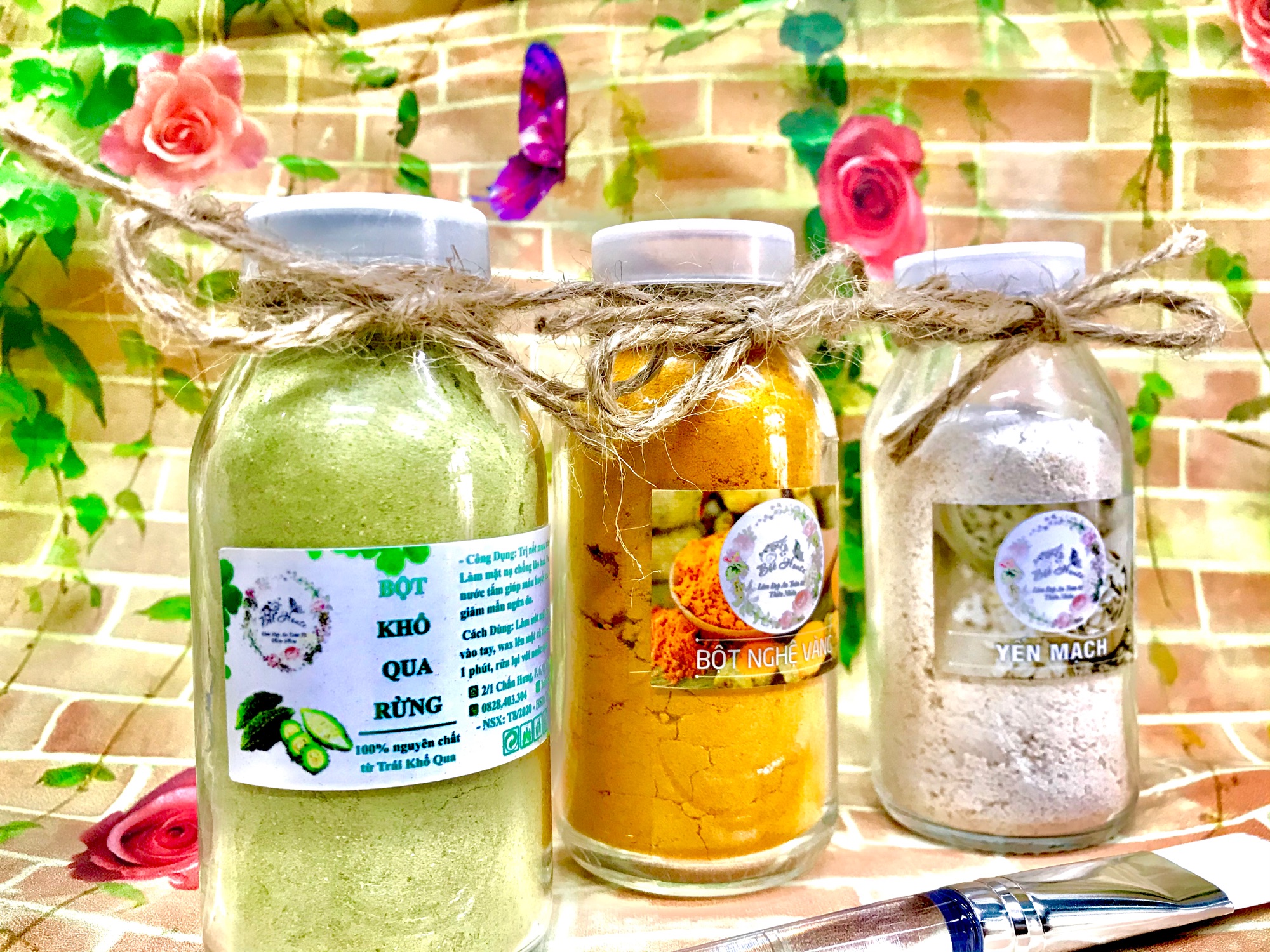 Combo 3in1 đánh bay sẹo nhanh như chớp