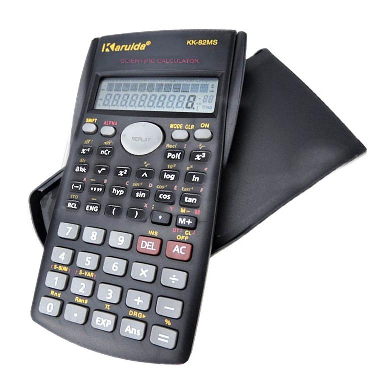 Máy tính bỏ túi Karuida KK-82-MS-B