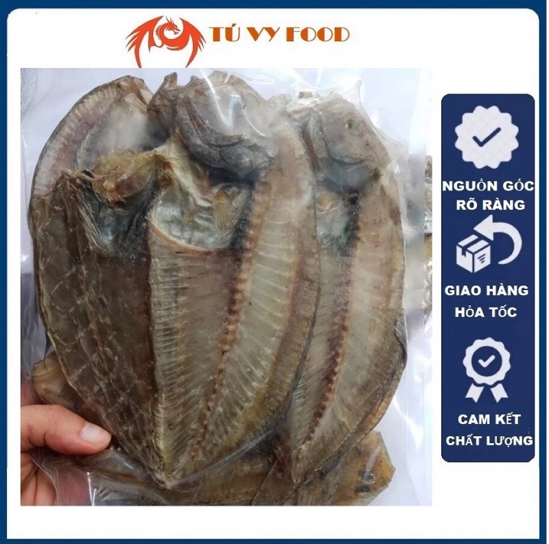 Khô cá ngộ - khô cá dảnh hàng loại ngon đặc sản phan thiết - bình thuận phân loại 1kg/ 500gram/ 250gram/ 100gram