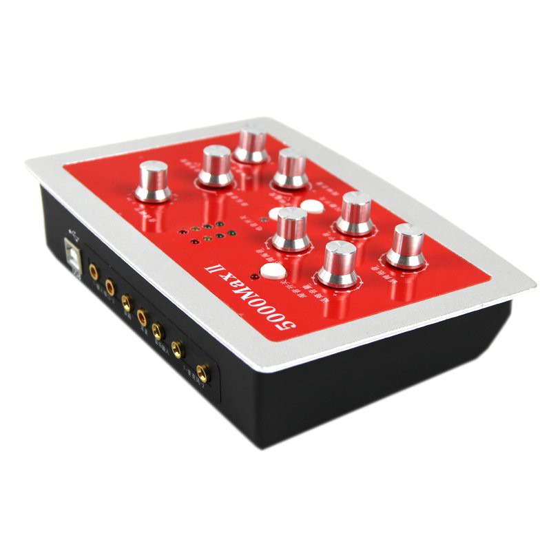 [HCM]Combo Bộ Karaoke Livestream HF5000 MAX II Chế Độ Auto Tune Hay Mềm Mại Hơn Bản HF5000 Pro HF5000 MAX II Chỉnh Được Volume Auto Tune HF5000 MAX II Sẽ Đem Lại Cho Bạn Âm Thanh Hiệu Quả Hơn Cũng Như Chất Lượng