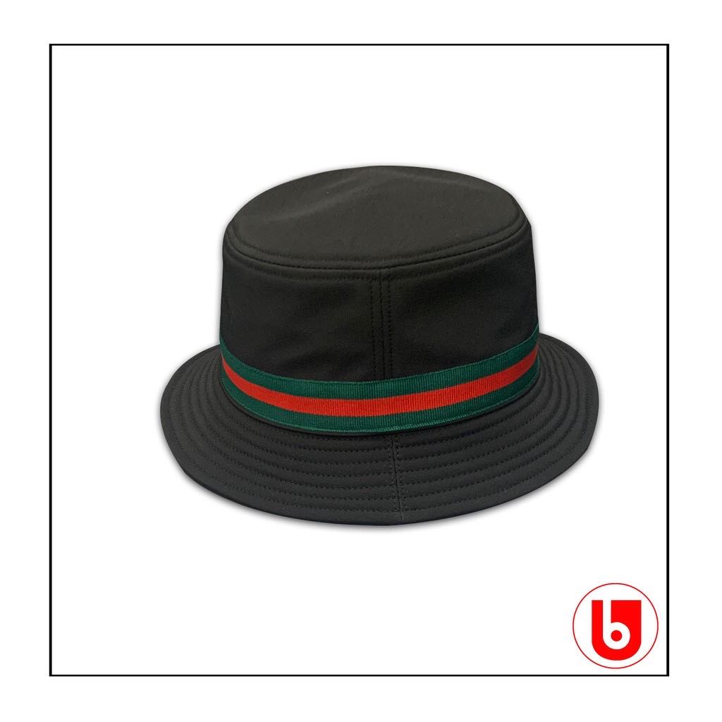 Mũ bucket dạ GC - hàng xuất ảnh tự chụp