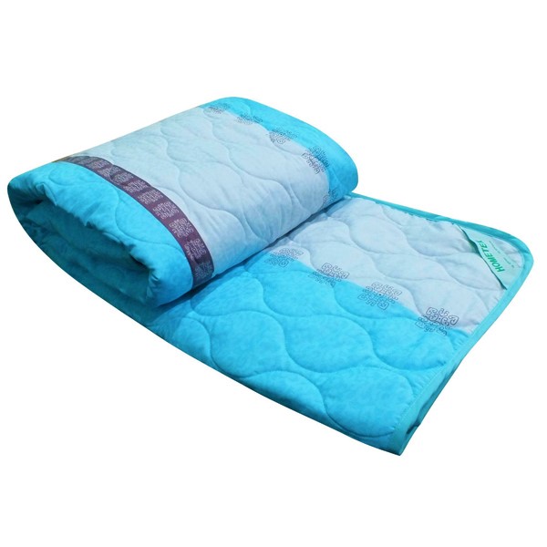 Chăn Cotton Chần Gòn Hometex - Mền Vải Cotton Hoa Hometex - Sản Phẩm Của CTY May Thiên Hà
