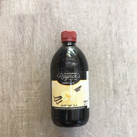 Vani rayners chai 500ml