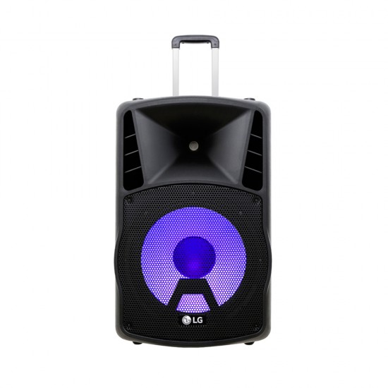 Loa kéo karaoke LG RK4 80W