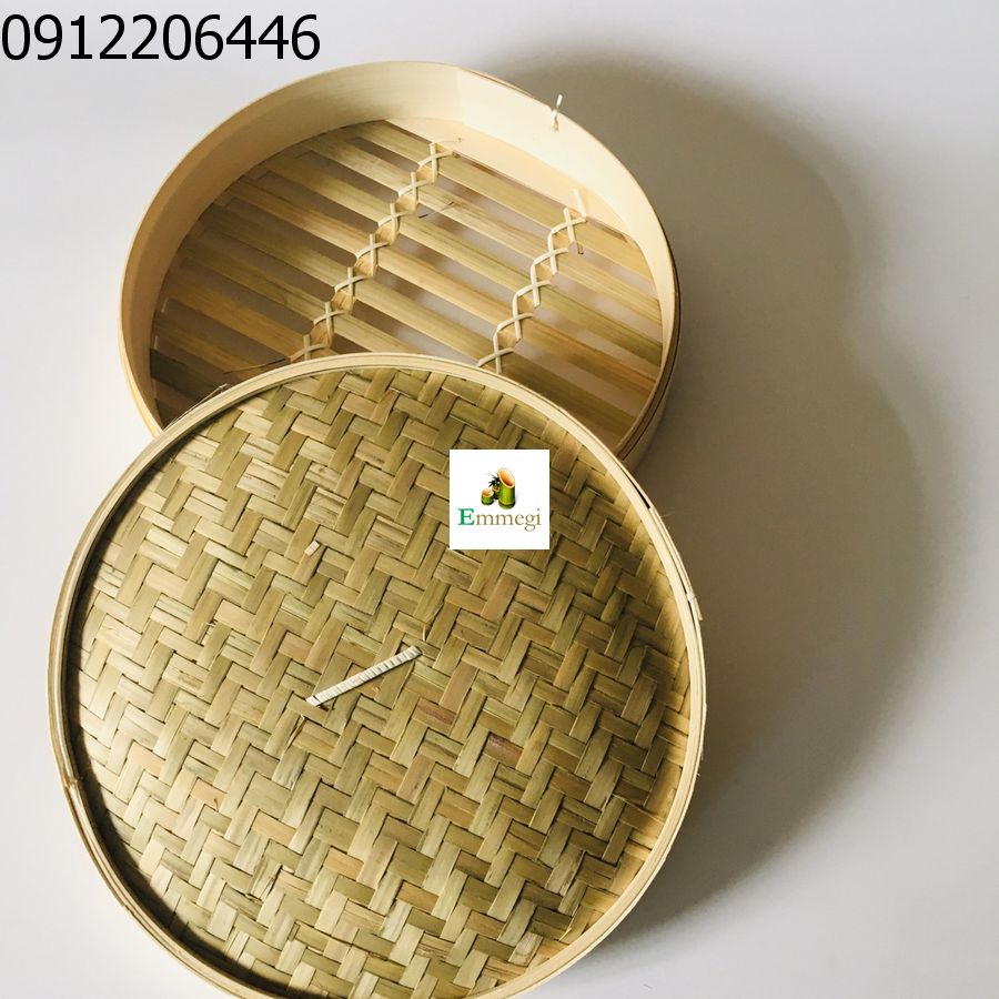 combo 3 bộ nồi hấp, xửng tre hấp bánh bao, há cảo, dimsum ĐK 30 cm, gồm 3 đáy và 3 nắp dùng trong gia đình, nhà hàng, làm từ tre tự nhiên, không hóa chất, an toàn cho sức khỏe và môi trường, có thể hấp rau củ thịt cá