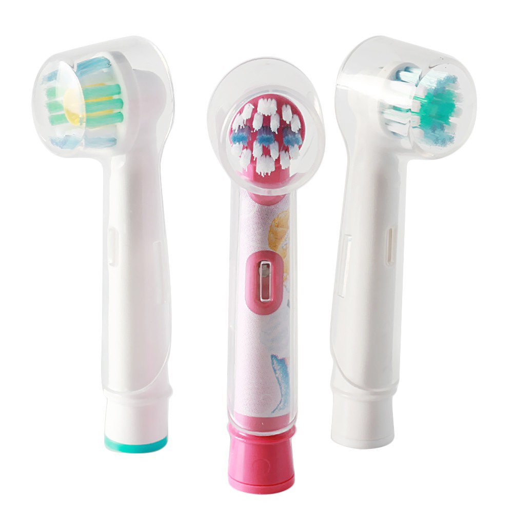 Nắp đậy đầu bàn chải thay thế cho bàn chải điện Braun Oral-B Vitality