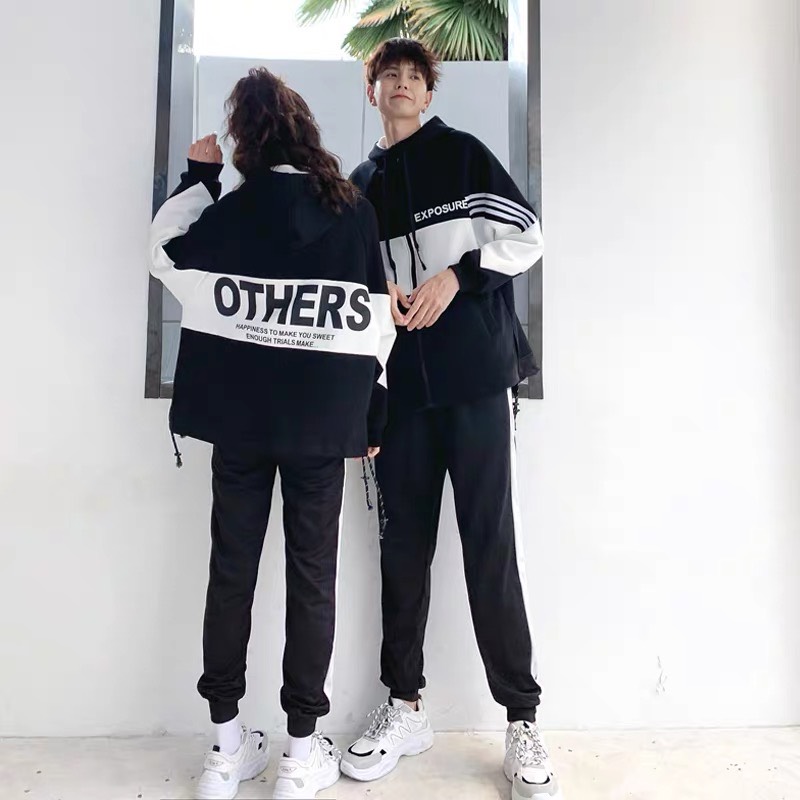 [HCM]ÁO HOODIE NAM NỮ CẶP ĐÔI CÓ KHÓA KÉO THỜI TRANG PHONG CÁCH HÀN ĐỦ SIZE SM L XL