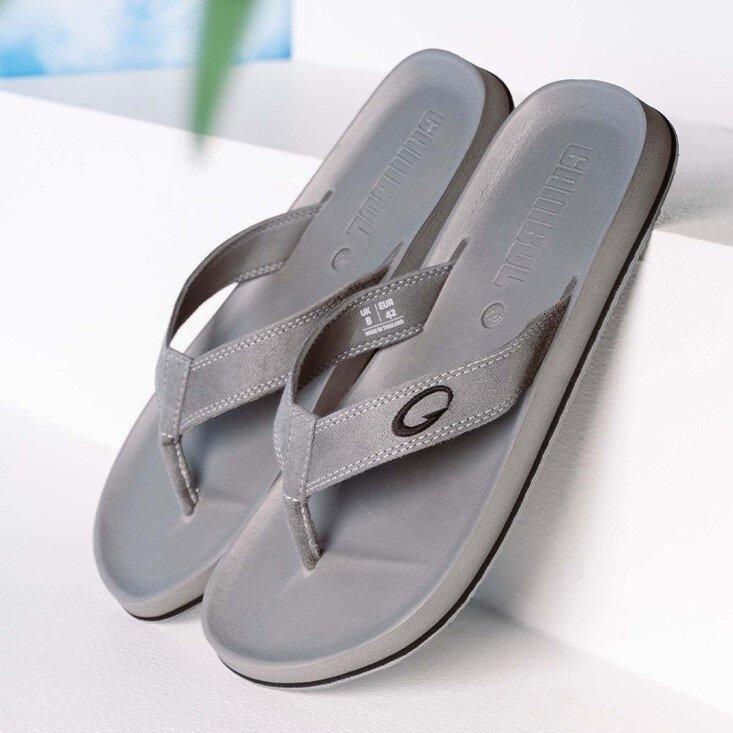 Dép Thái Lan Nam Gambol 11220 Xỏ Ngón Chính Hãng