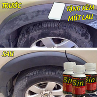 Phủ Nano Phục Hồi 100% Nhựa Nhám, Nhựa Bóng Đa Năng Zins Tặng Kèm Mút Xốp Sử Dụng [CHÍNH HÃNG]