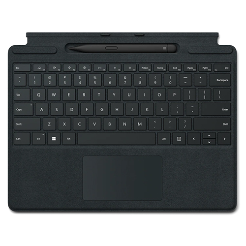 Combo bàn phím surface pro 8/pro x signature và bút surface slim pen 2 2022