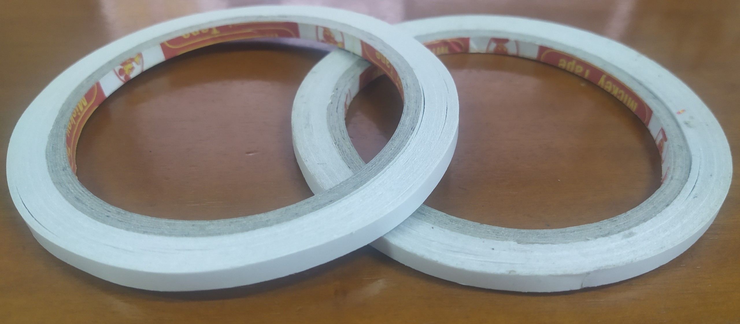 Băng dính 2 mặt 0.5cm