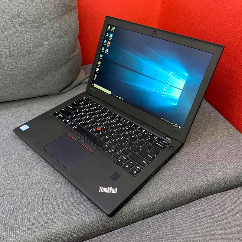 [Trả góp 0%] THINKPAD X270 CORE I5 7200U RAM 8G SSD 256G 12INCH - 2