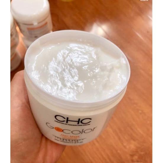 Ủ phục hồi tóc CHC Hàn Quốc tặng kèm mũ ủ