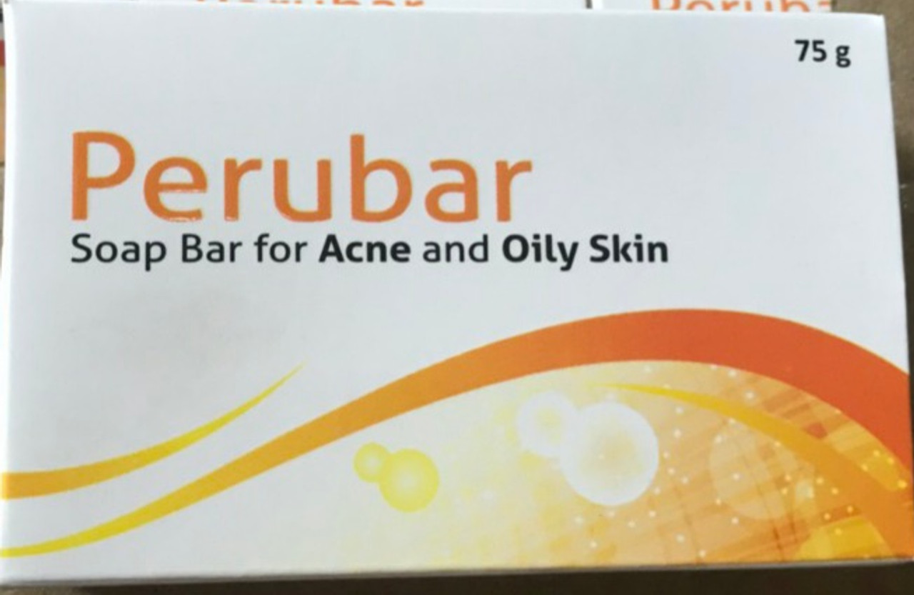 Perubar soap