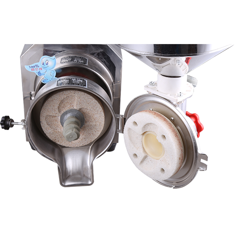 máy xay bơ đậu mè đen hạnh nhân óc chó cao cấp 20-30kg/h