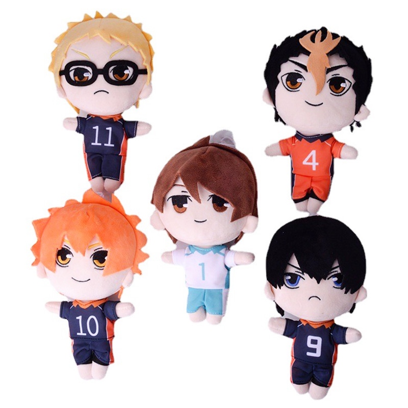 ba toys oikawa plush