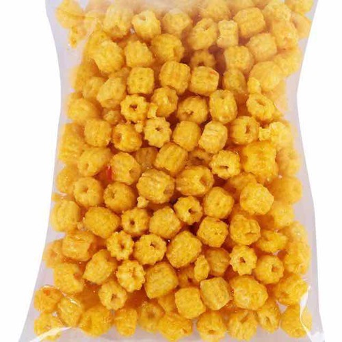 [Quà tết 2022]1kg nui chiên bơ tỏi thơm ngon giòn rụm-đồ ăn vặt-bách hóa online