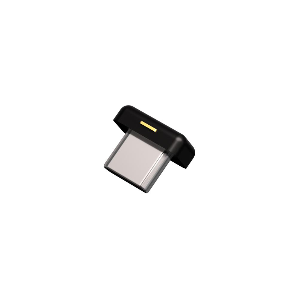 Authentic yubikey 5c nano
