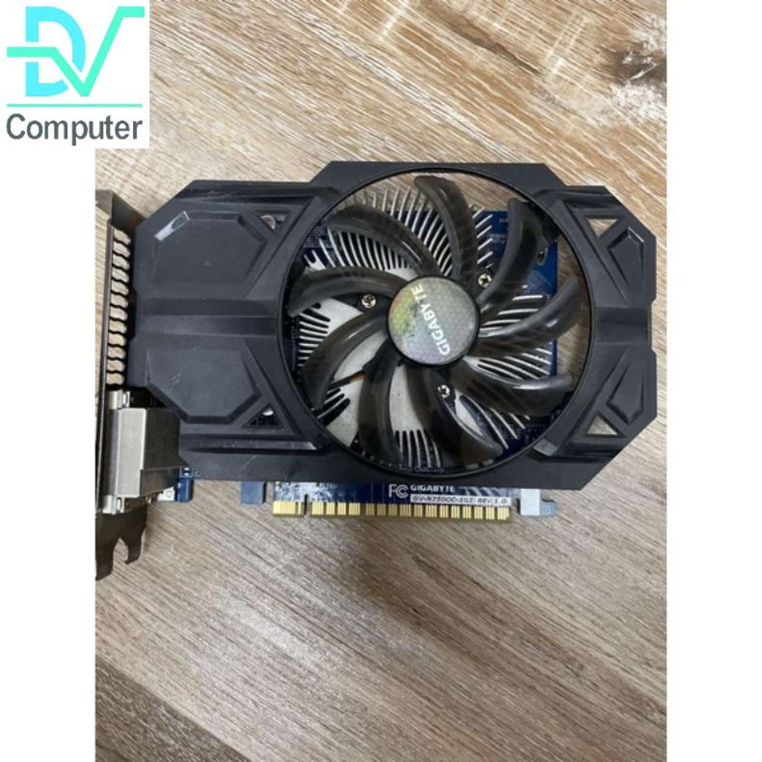Gtx 750 oc-1gb hàng đẹp