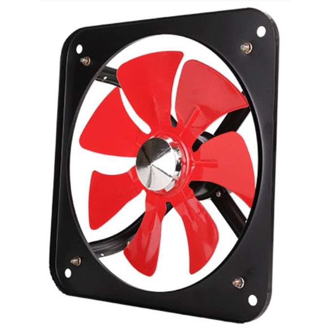 [Nhận ngay vocher giảm giá] Quạt thông gió được làm bằng thép cao cấp chống gỉ- Quạt hút gió cao cấp