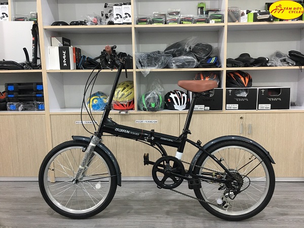 Xe đạp gấp Mypallas