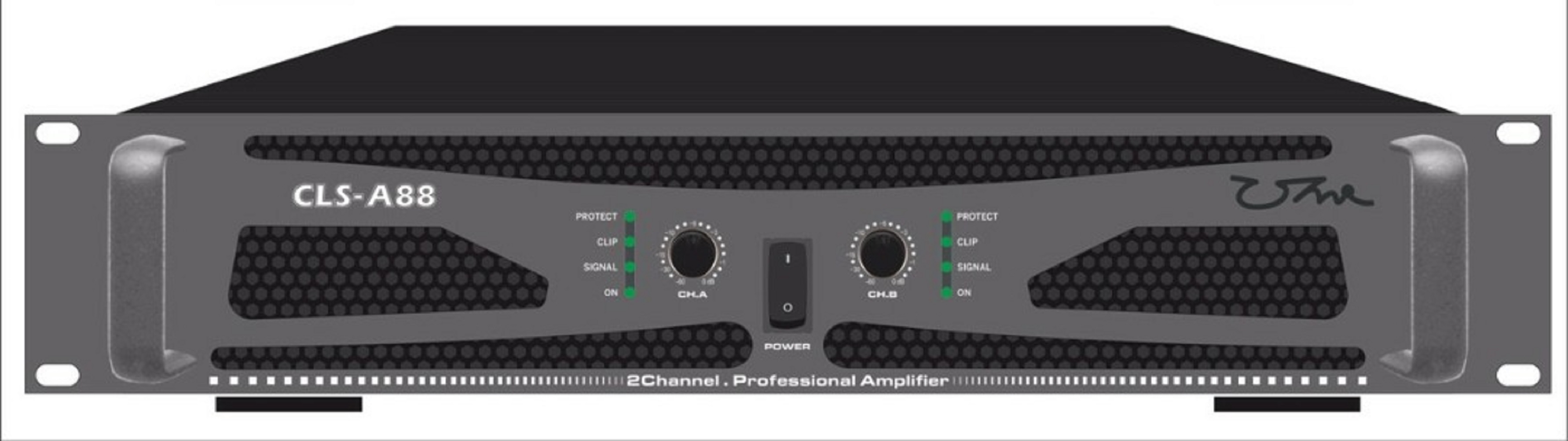 CỤC ĐẨY CÔNG SUẤT NHẬP ENGLAND CLS-A88 NGUỒN LỚN