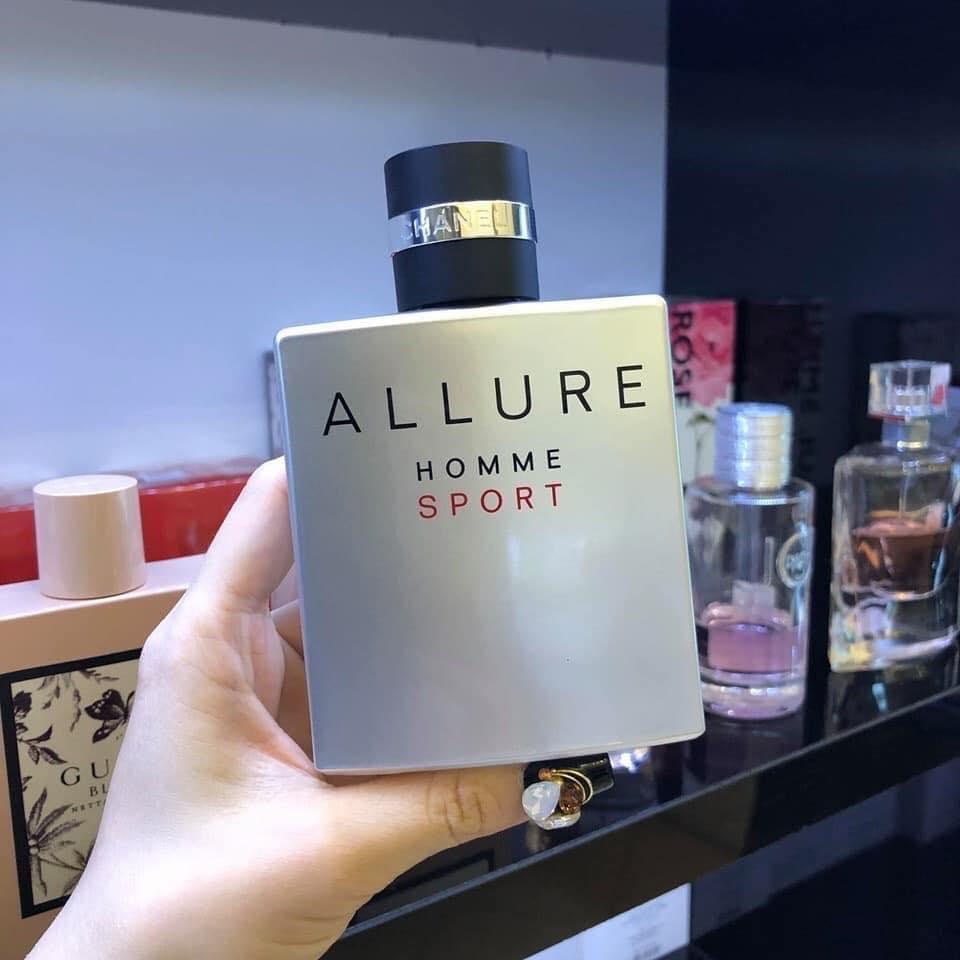 Nước hoa nam allure