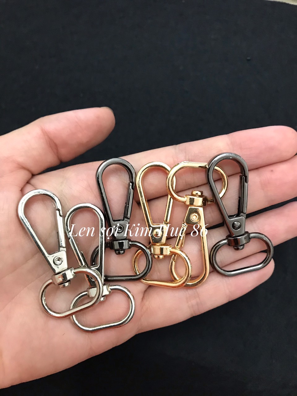 Các loại càng cua