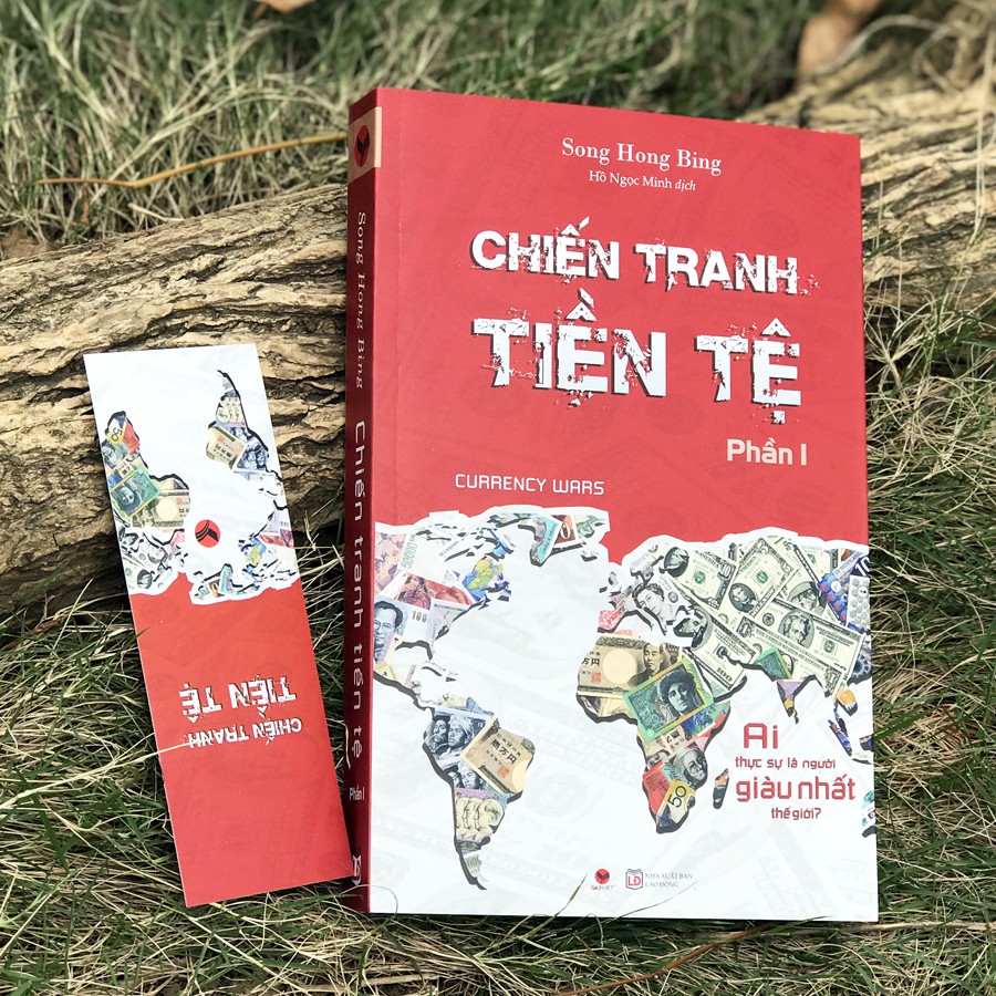 Sách - chiến tranh tiền tệ - ai thực sự là người giàu nhất thế giới - tác giả song hong bing.