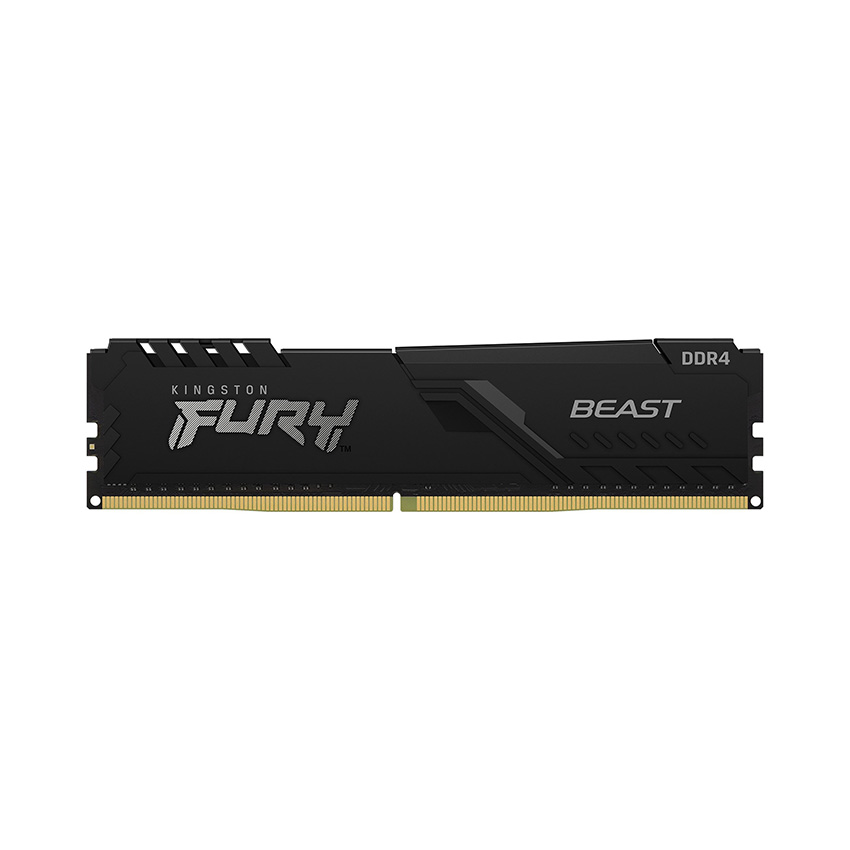 Ram desktop kingston fury beast 8gb ddr4 3200mhz
