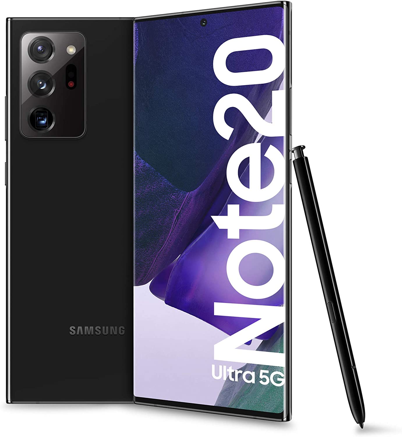 Điện thoại samsung note 20 ultra 5g 2 sim ram 12gb 128gb likenew - fullbox