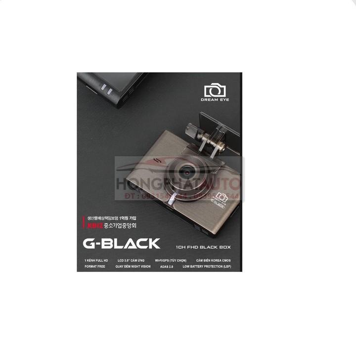 Camera hành trình gnet g-black tặng thẻ nhớ 32g
