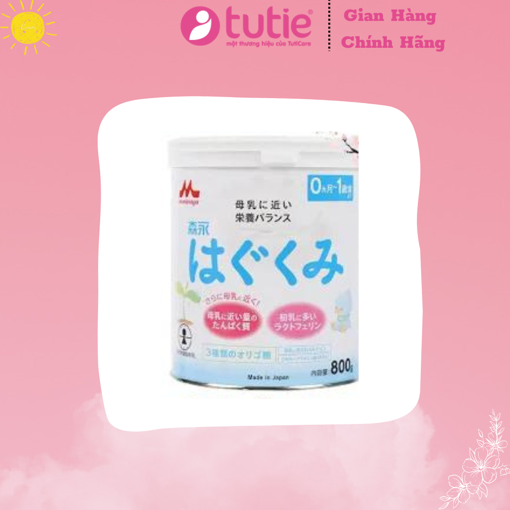 Sữa morinaga 800g nội địa nhật nội dung 3 2hxtmehp