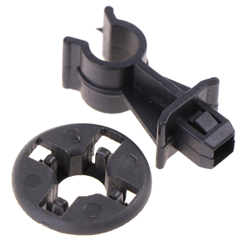 gnR40lil Bộ kẹp giữ 2 chiếc/10 chiếc giá kẹp thanh prod hỗ trợ nắp ca-pô