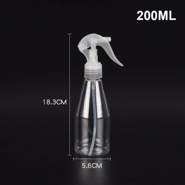 Bình Xịt Phun Sương 200ml - Bình tưới cây - xịt khuẩn