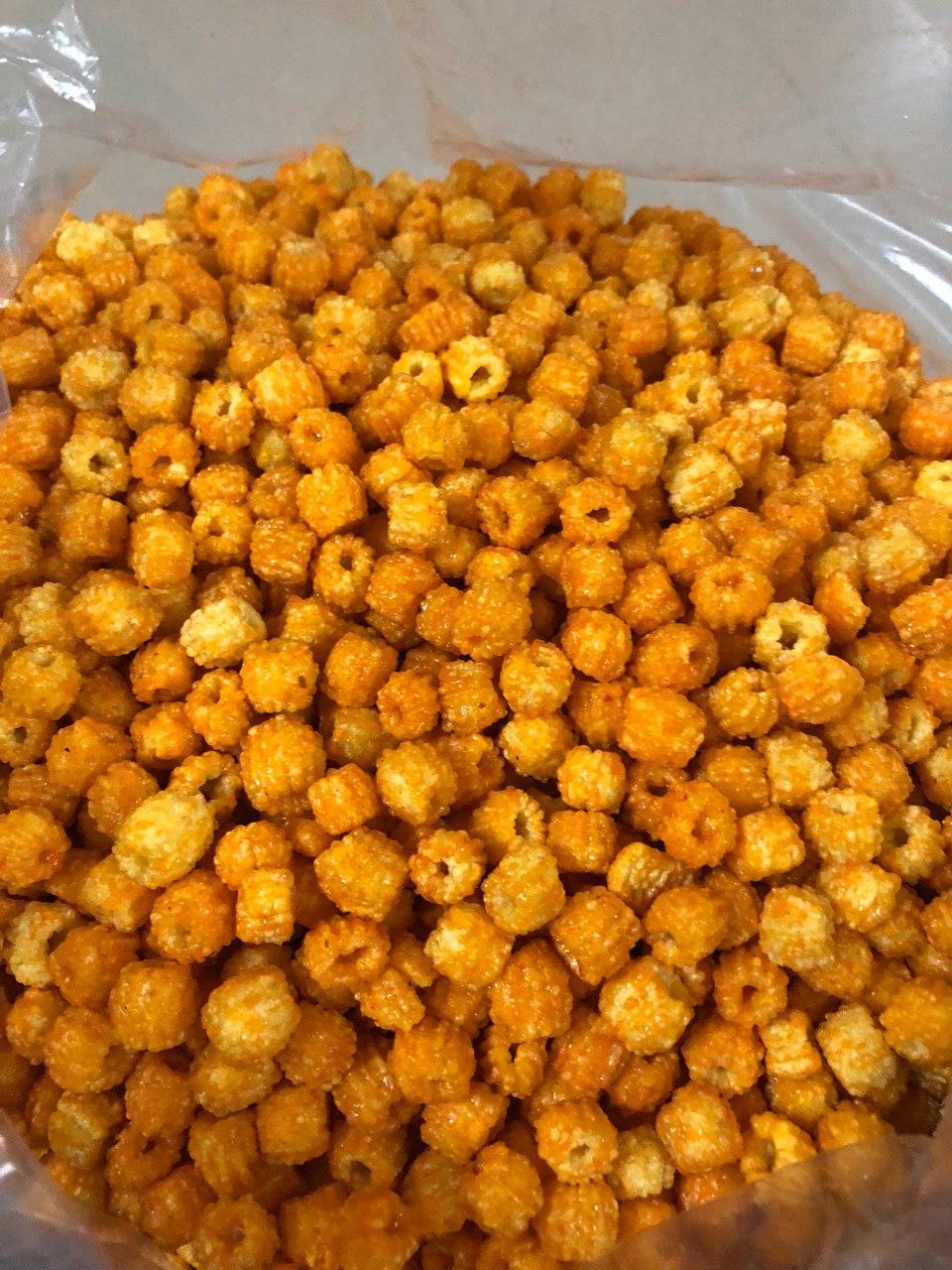 1kg nui chiên bơ giòn tan