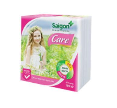 Khăn ăn sài gòn care 33x33